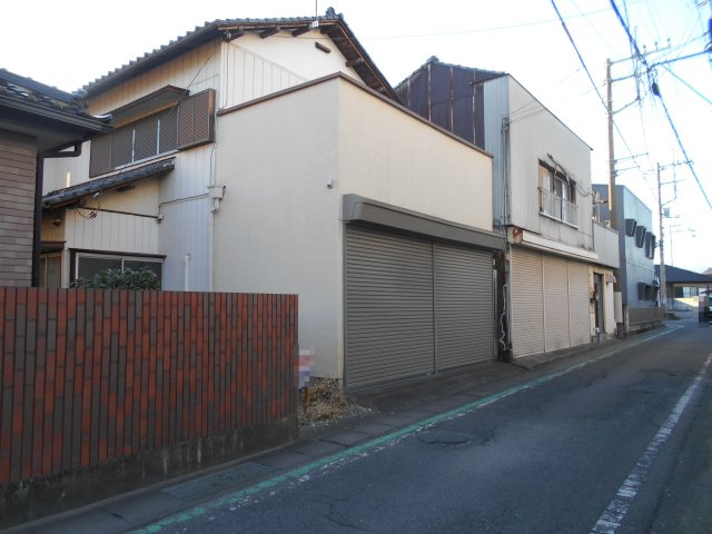 【外観】 | 高崎市浜尻町売地