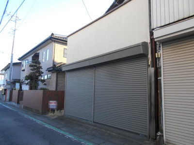 【外観】 | 高崎市浜尻町売地