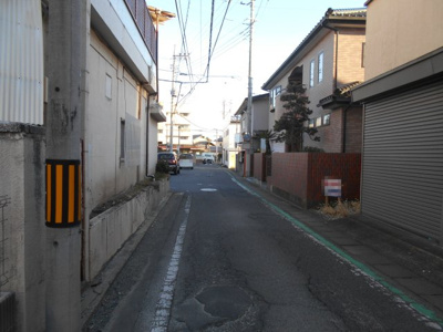【周辺】 | 高崎市浜尻町売地