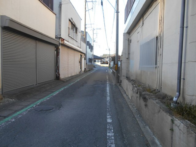 【周辺】 | 高崎市浜尻町売地