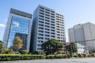 【外観】 | 大森パーク・ホームズベイサイドコート１４階部分のお部屋は通常仲介手数料２６３万６７００円→０円！さらにキャッシュバック２１万円にて即日現地案内可能です！