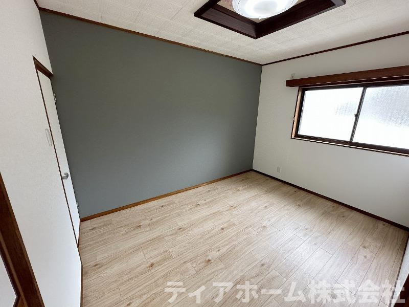 大和郡山市小泉町戸建の子供部屋