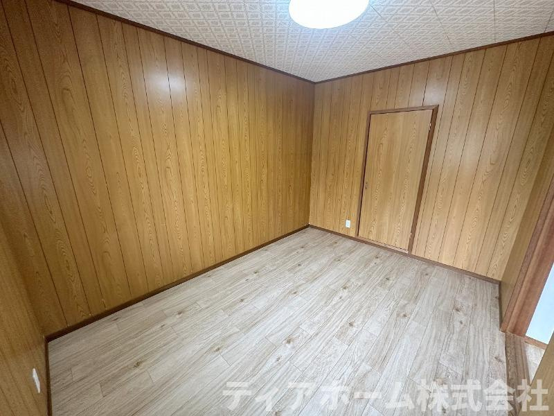 大和郡山市小泉町戸建の内装