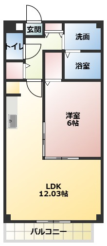 グランブルーⅠ