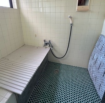  | 淡路市楠本　中古住宅 | 浴室画像