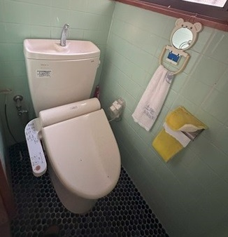  | 淡路市楠本　中古住宅 | トイレ画像
