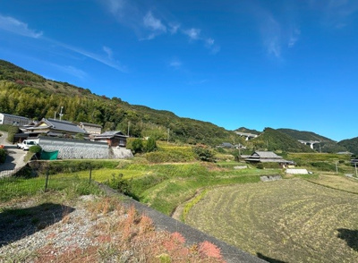 【展望】 | 淡路市楠本　中古住宅