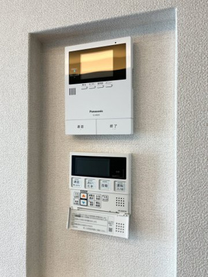 【セキュリティ】 | クリスフォート【SHM】 | 安心のモニター付きインターホン！