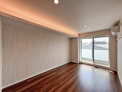 【居間・リビング】 | クリスフォート【SHM】 | 12.2帖LDK！