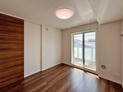 【洋室】 | クリスフォート【SHM】 | 6.1帖洋室！