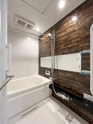 【浴室】 | クリスフォート【SHM】 | 追い焚き・浴室乾燥機付き！