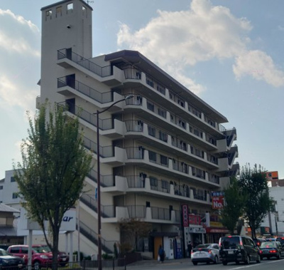 【外観】 | 財形吹田ハイツ