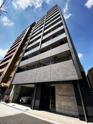 【外観】 | エスリード弁天町グランツ