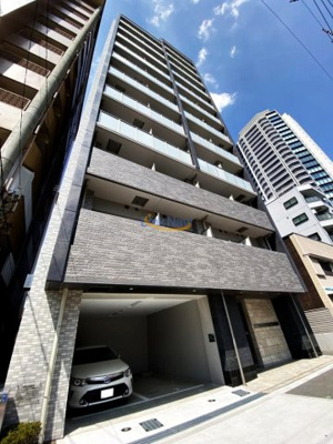 【外観】 | エスリード弁天町グランツ