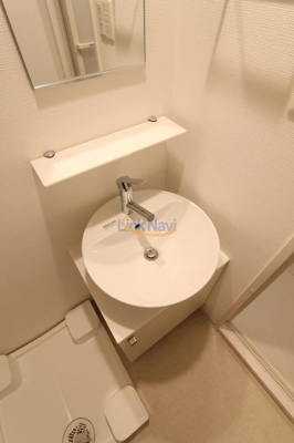 【独立洗面台】 | エスリード弁天町グランツ