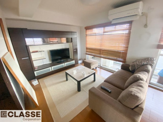 【居間・リビング】 | ユニライフ宇治琵琶　7階建て5階部分