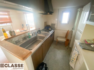 【キッチン】 | ユニライフ宇治琵琶　7階建て5階部分