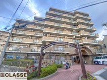 ユニライフ宇治琵琶　7階建て5階部分の画像