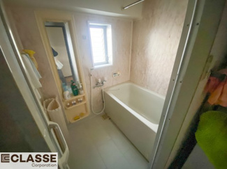 【浴室】 | ユニライフ宇治琵琶　7階建て5階部分