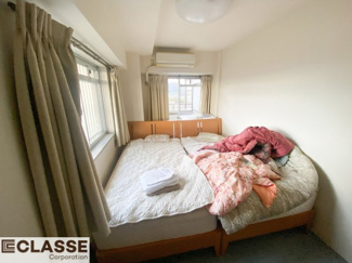 【洋室】 | ユニライフ宇治琵琶　7階建て5階部分