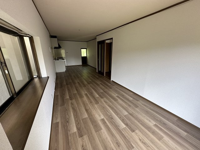 矢田町戸建の内装