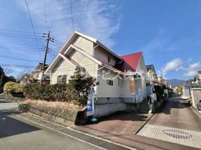 【外観】 | 裾野市千福が丘1丁目 中古戸建て | 外観もきれいです