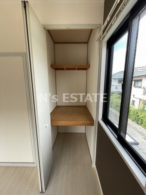 【収納】 | フレグランス谷御所A