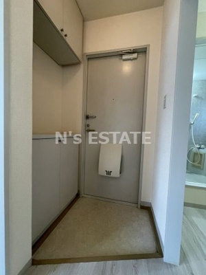 【玄関】 | フレグランス谷御所A