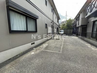 【駐車場】 | フレグランス谷御所A