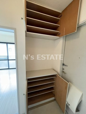 【収納】 | フレグランス谷御所A