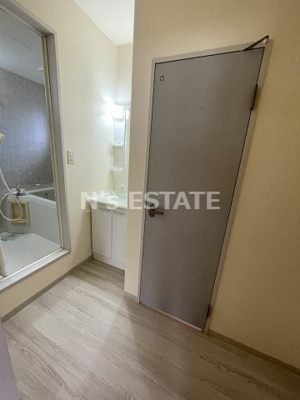 【洗面所】 | フレグランス谷御所A