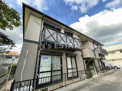 【外観】 | フレグランス谷御所A