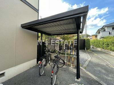 【その他共用部分】 | フレグランス谷御所A