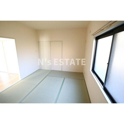 【和室】 | フレグランス谷御所A