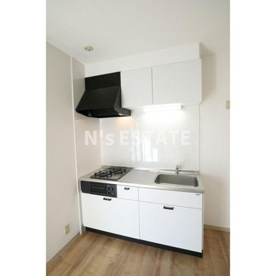 【キッチン】 | フレグランス谷御所A