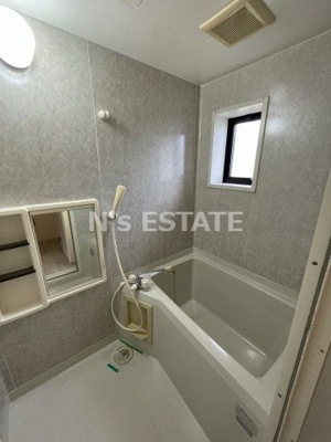 【浴室】 | フレグランス谷御所A