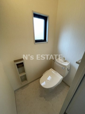 【トイレ】 | フレグランス谷御所A