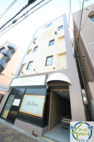 サーミットシティ7の外観