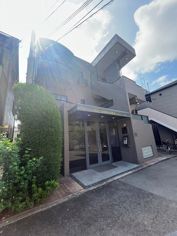 神戸市灘区篠原南町５丁目の賃貸マンション