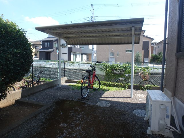 リヴェール高沢Cのその他共用部分