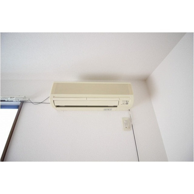 【設備】 | プレジール秋喜 | エアコン完備