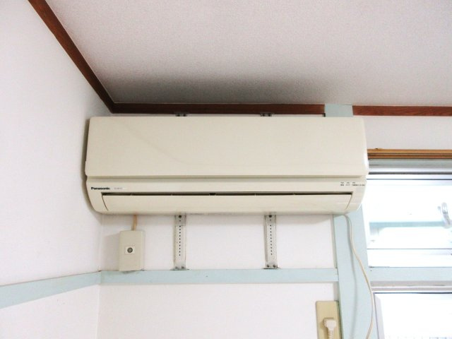 リゾネット井上の設備|エアコン