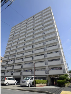 【外観】 | 清澄ハイツ | 外はこのようになっています