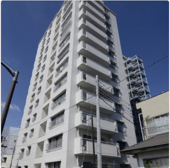 【外観】 | 清澄ハイツ | 物件の外観です