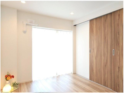 【居間・リビング】 | 清澄ハイツ | 使いやすいリビングです