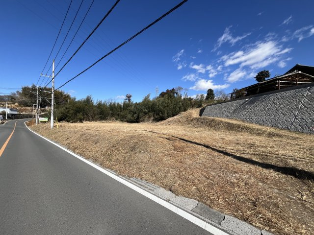 売土地　高浜町の外観