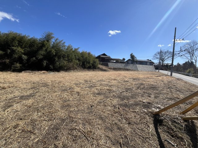 売土地　高浜町の外観