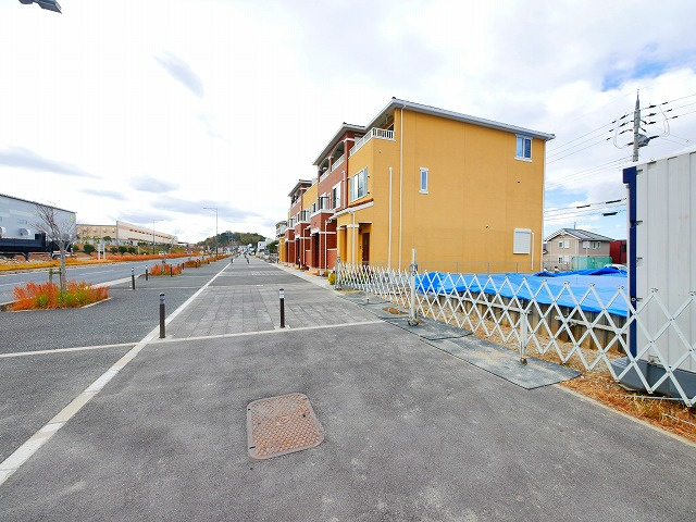 城山台1丁目戸建の周辺