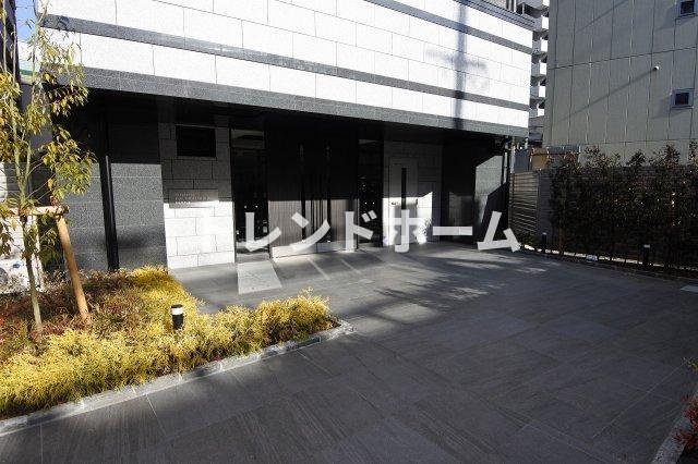 プレサンス福島吉野ミナージのエントランス|選べる家電プランあり！！