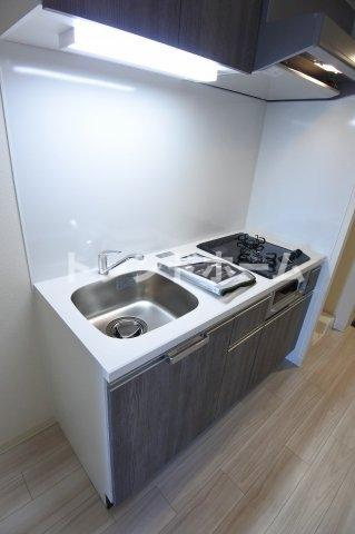 プレサンス福島吉野ミナージのキッチン|選べる家電プランあり！！